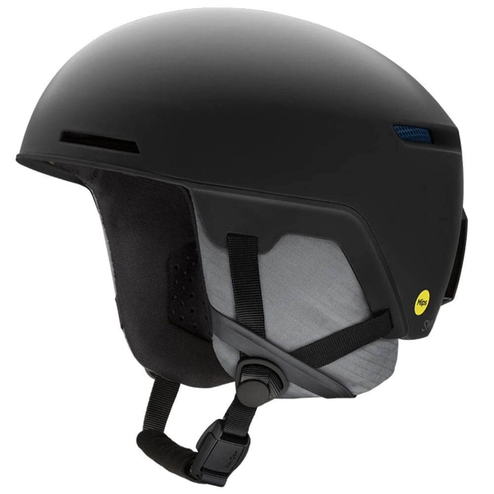 Smith Code MIPS 2 Skihelm Matte Black Damen, Herren