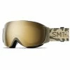 Smith I/O MAG S Schneebrille Alder Floral Camo/CP Sun Black Gold Damen, Herren