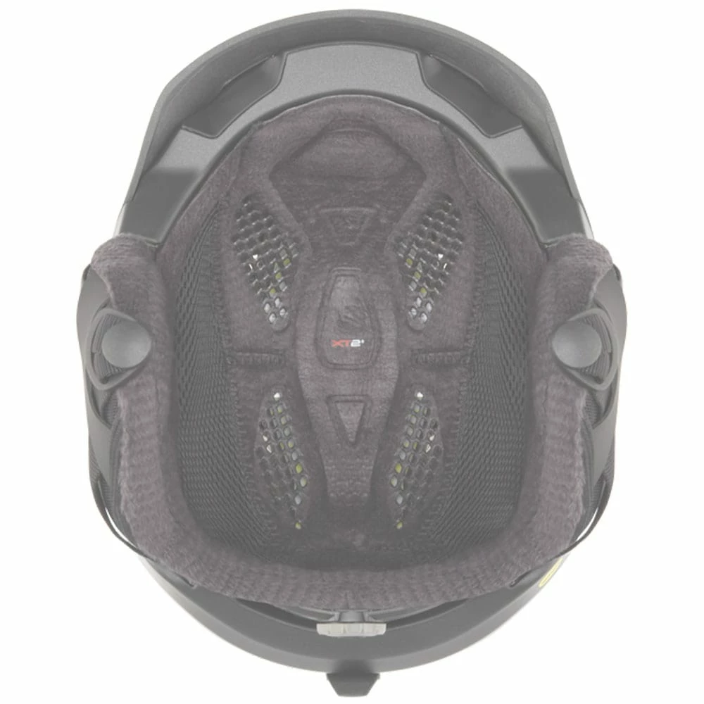 Smith Liberty MIPS Schneehelm Matte Metallic Sepia Damen – Bild 3