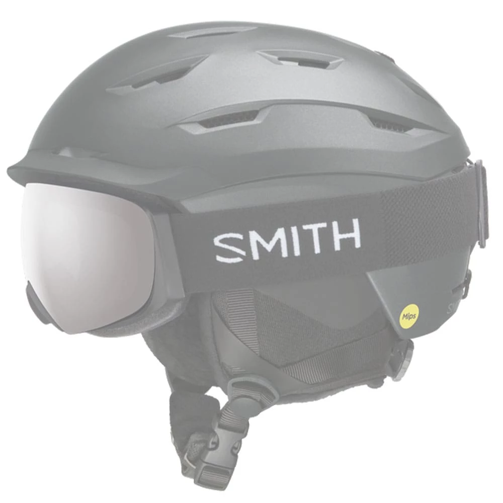Smith Liberty MIPS Schneehelm Matte Metallic Sepia Damen – Bild 5