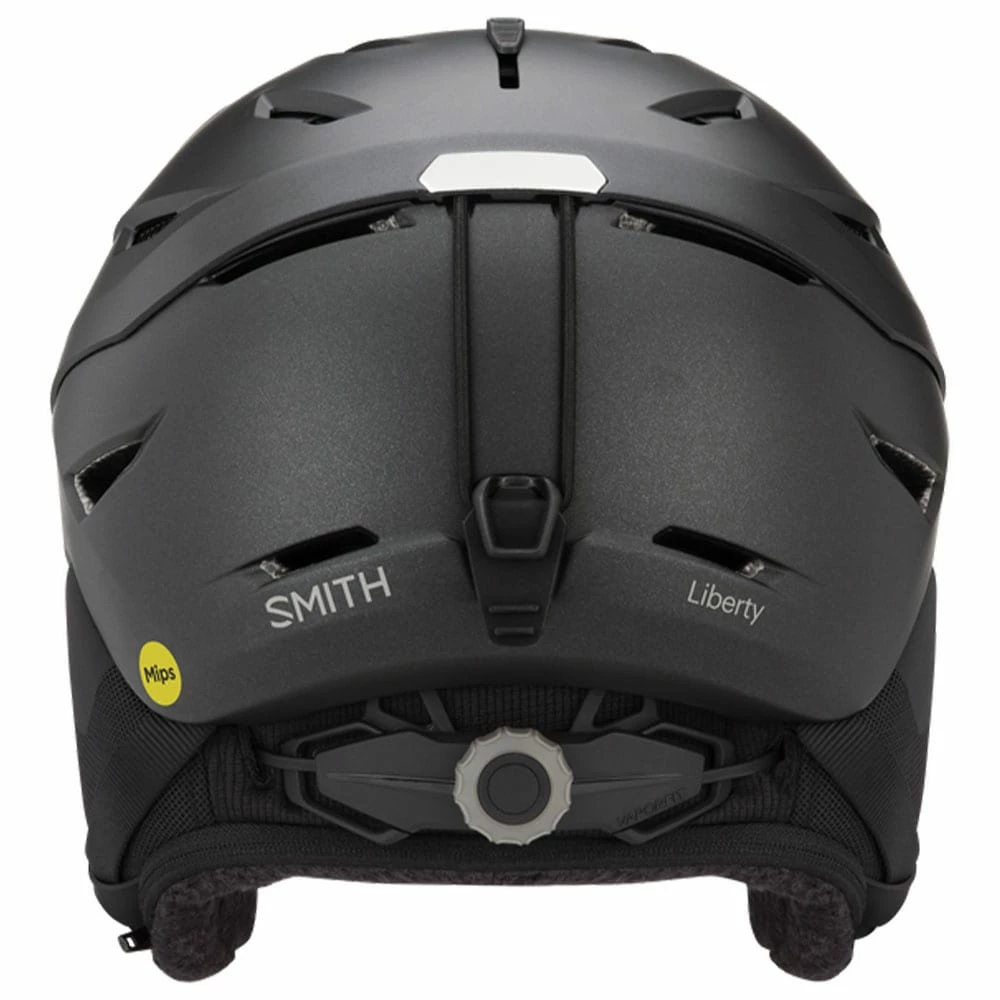 Smith Liberty MIPS Snowboardhelm Matte Black Pearl Damen – Bild 4