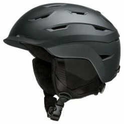 Smith Liberty MIPS Snowboardhelm Matte Black Pearl Damen