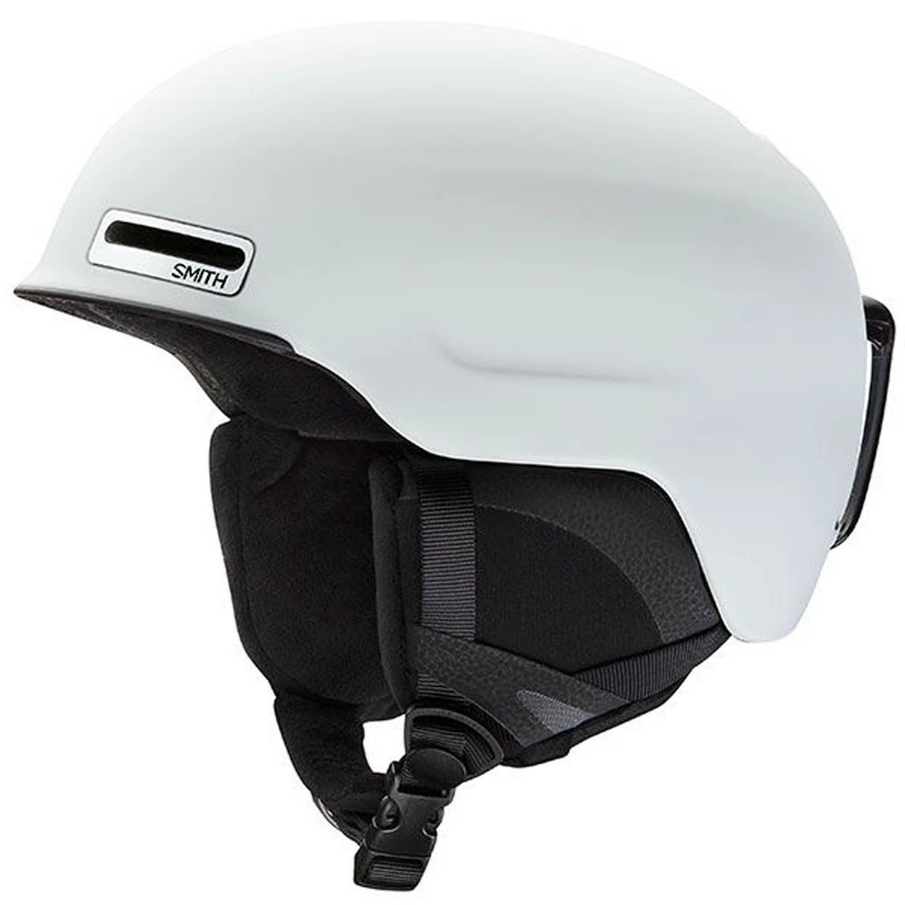 Smith Maze Skihelm Matte White Damen, Herren