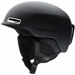 Smith Maze Skihelm Matte Black Herren