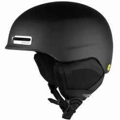 Smith Maze MIPS Snowboardhelm Matte Black Herren