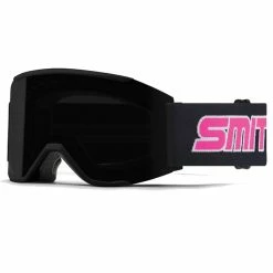Smith Squad MAG Skibrille AC | The Blondes/CP Sun Black Mirror Damen, Herren