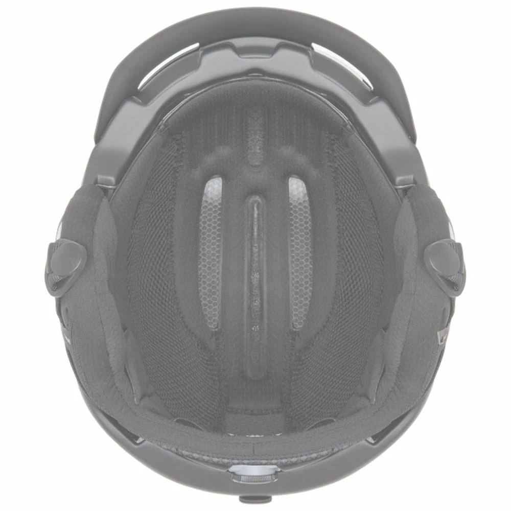 Smith Vantage Snowboardhelm Matte White Damen, Herren – Bild 3