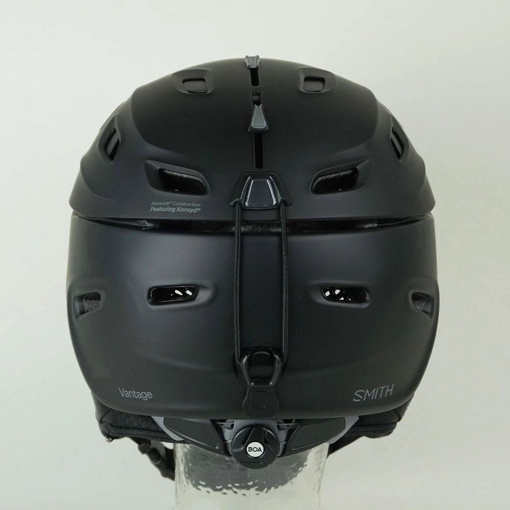 Smith Vantage Skihelm Matte Black Damen, Herren – Bild 2