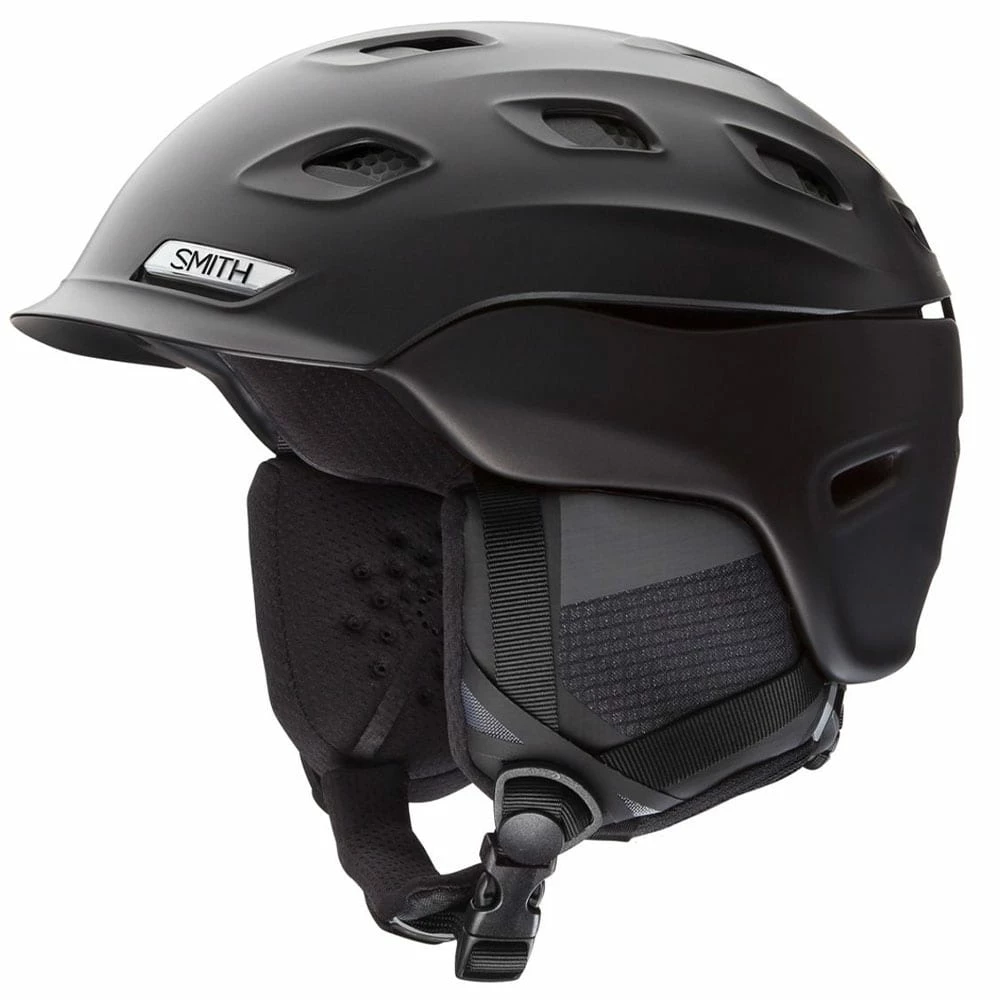 Smith Vantage Skihelm Matte Black Damen, Herren