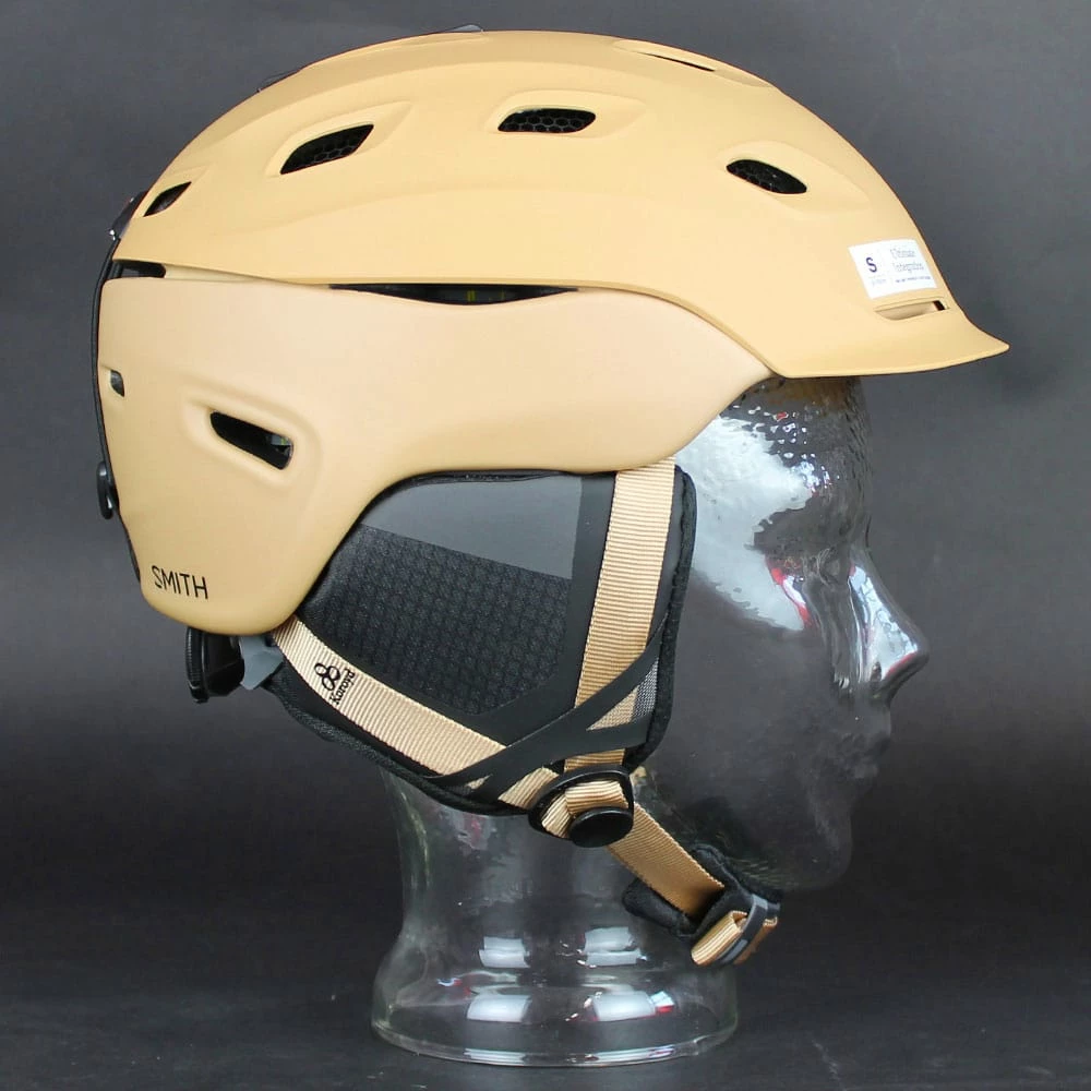 Smith Vantage MIPS Snowboardhelm Matte Safari Herren – Bild 3