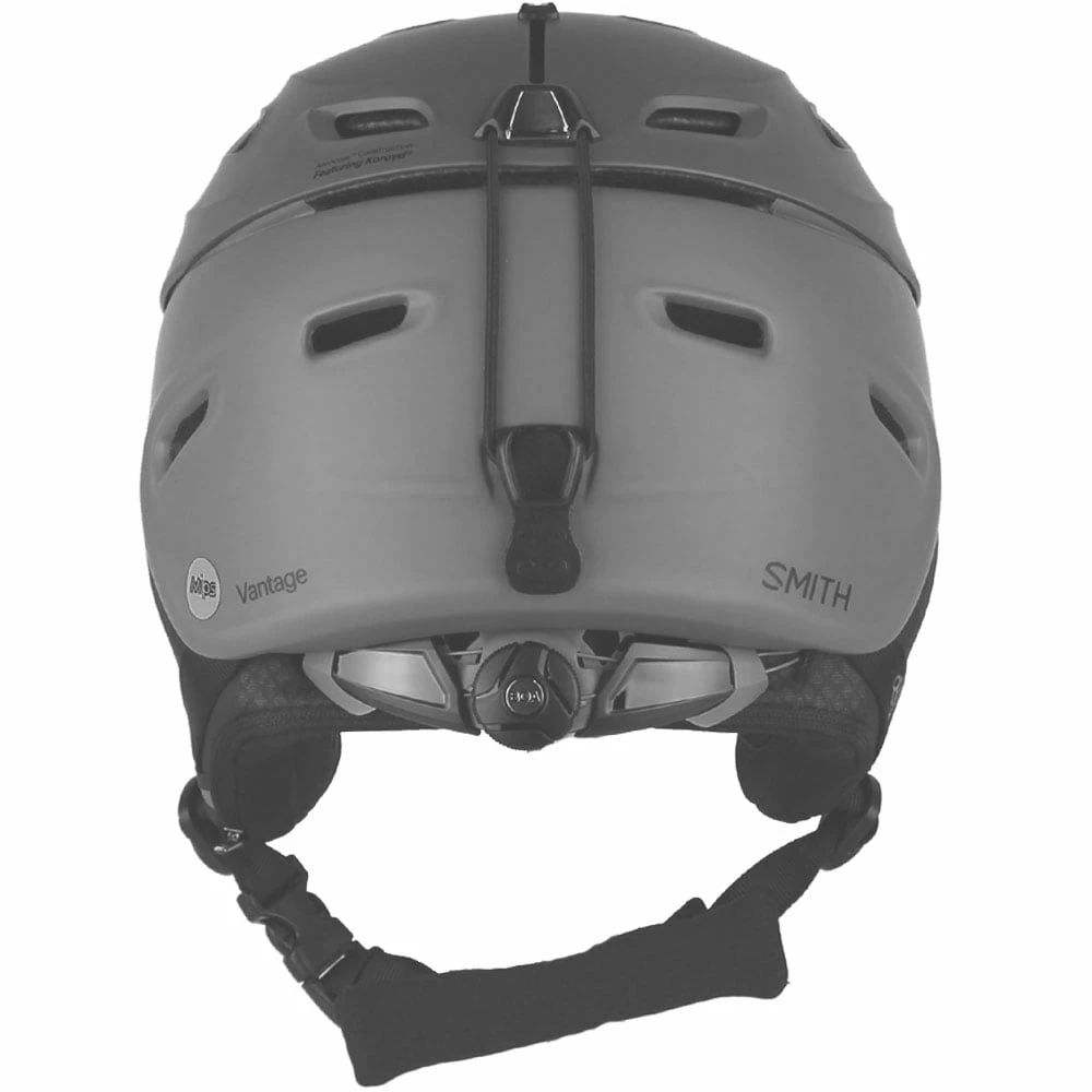 Smith Vantage Mips Schneehelm Matte Black Damen, Herren – Bild 2