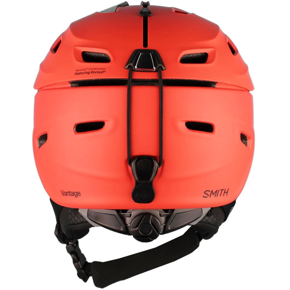 Smith Vantage Skihelm Matte Red Rock Herren – Bild 2