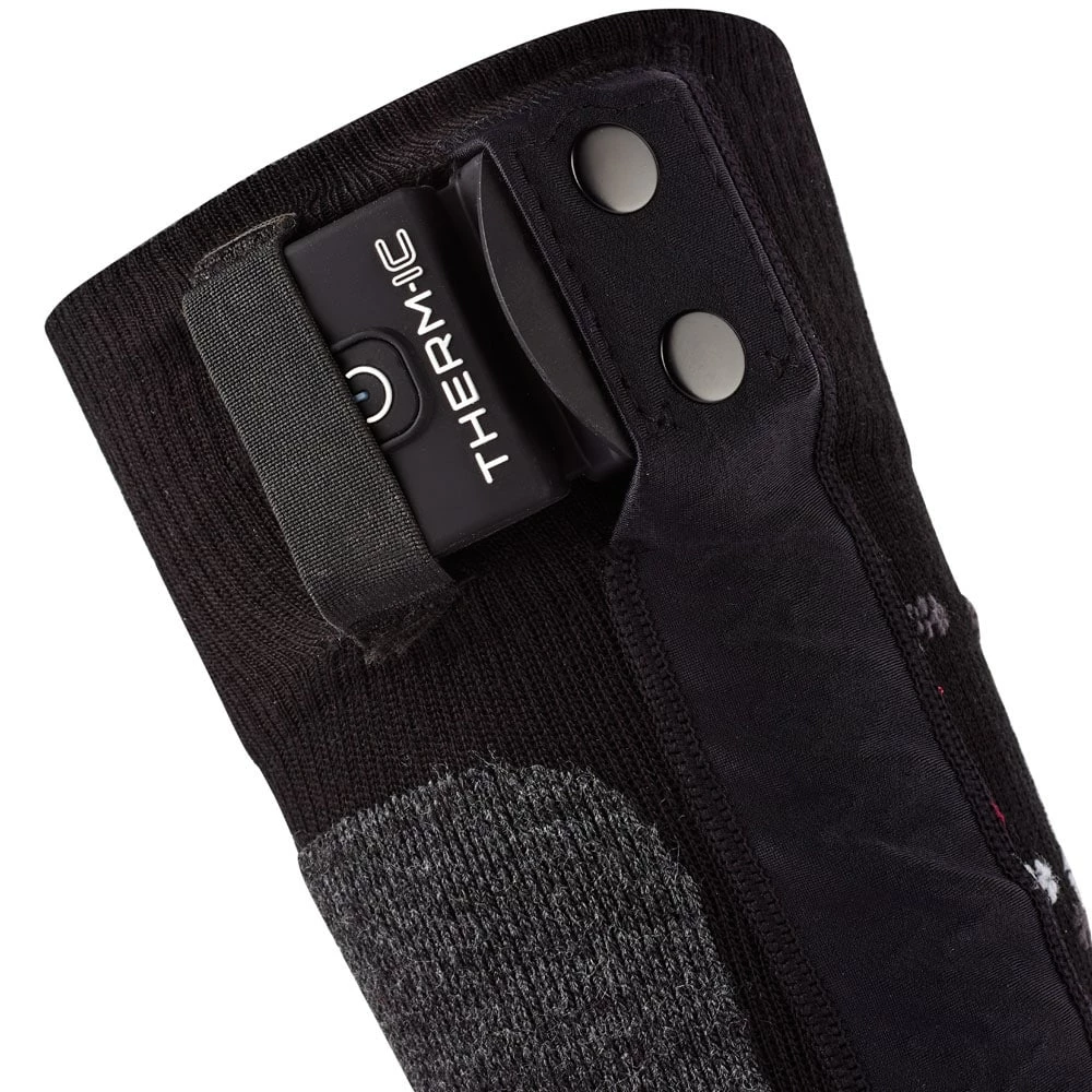 Therm-ic Heat Fusion Uni Set 1200 V2 Heiz-Socken Black/Grey Damen, Herren – Bild 2