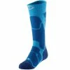 Therm-ic Ski Warm Junior Skisocken Blue/Petrol Kinder
