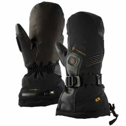 Therm-ic Ultra Heat Boost Skifäustlinge Black Herren