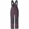Vaude Snow Cup III Schneehose Blackberry Kinder