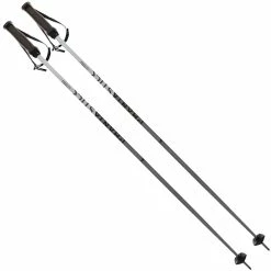 VÖLKL Völkl Phantastick Skistöcke Black Damen, Herren