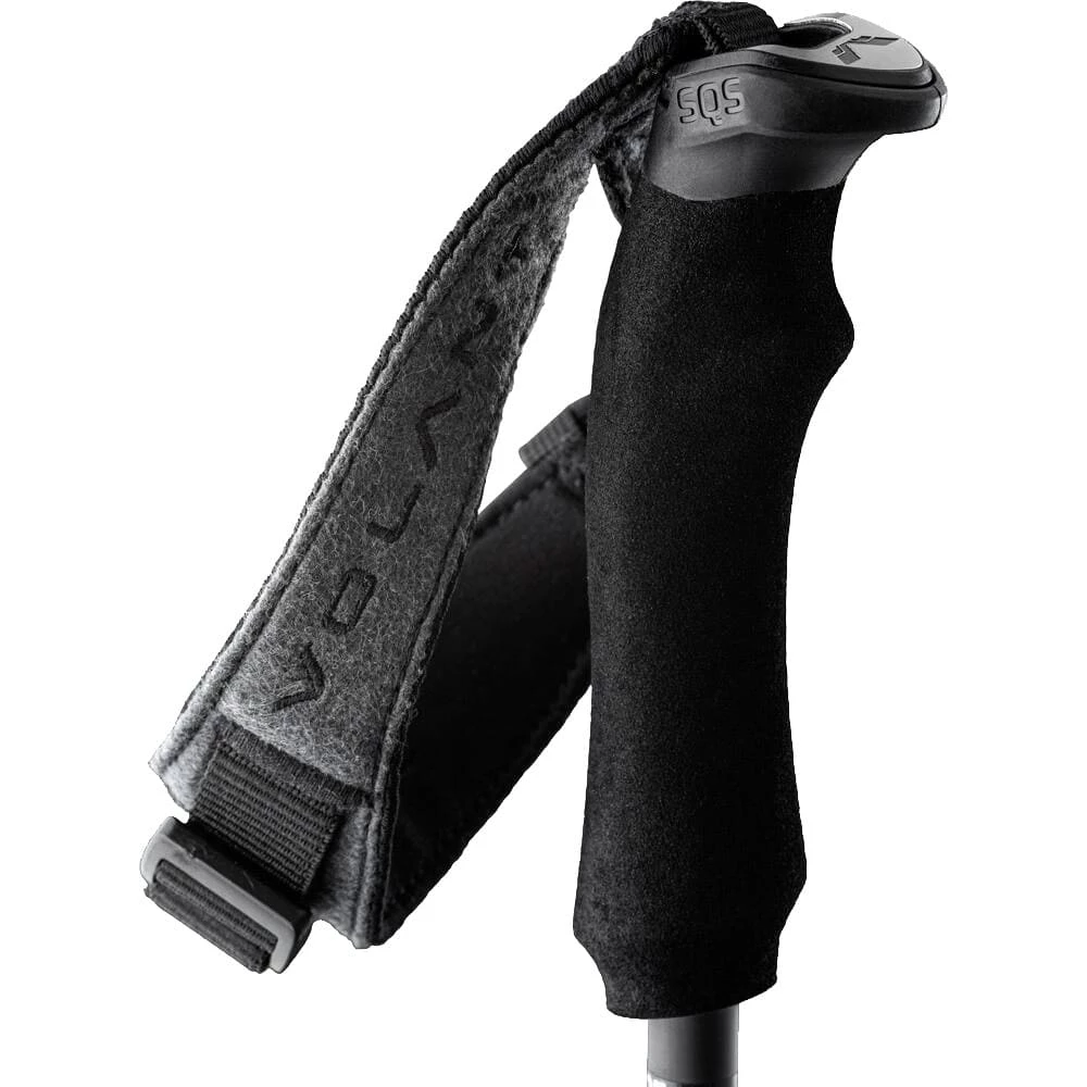 Volant Pole Skistöcke All Black Damen, Herren – Bild 2