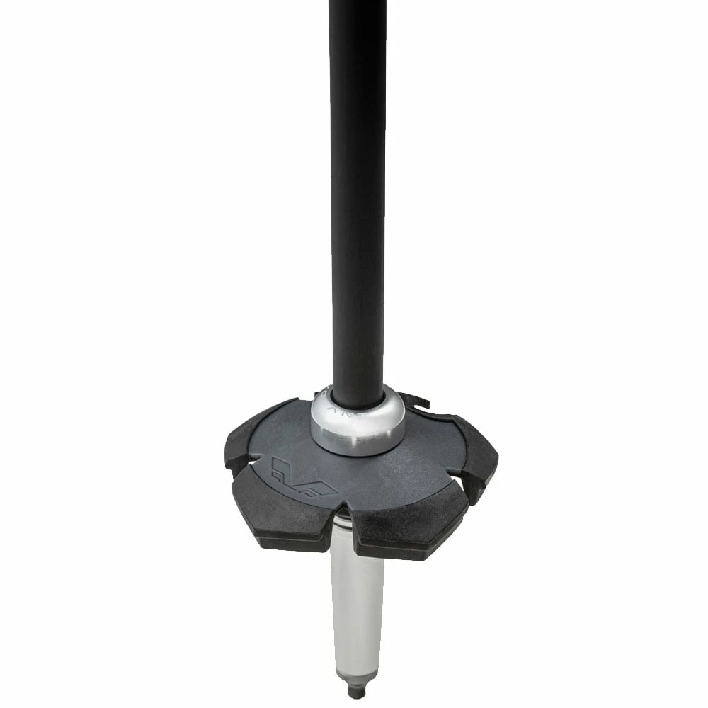 Volant Pole Skistöcke All Black Damen, Herren – Bild 3